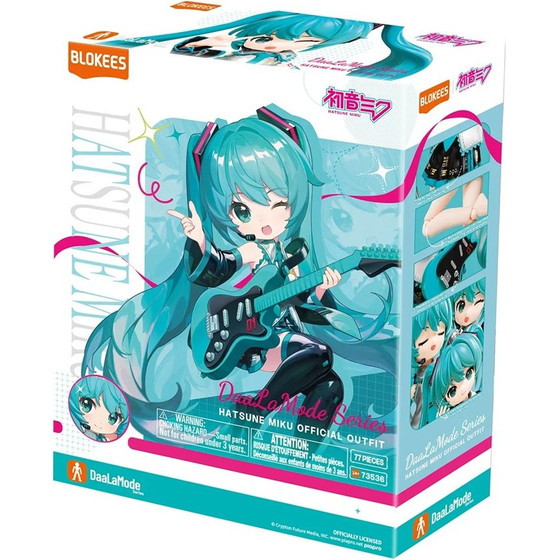 BLOKEES Hatsune Miku Serendipity Series - Hatsune Miku - (73536)