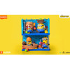 BLOKEES Minions Precool S1 - Otto The Fruit Handler - (74836)