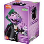 BLOKEES Sesame Street Figures Precool S1 - Count Von Count - (74844)