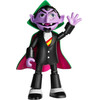 BLOKEES Sesame Street Figures Precool S1 - Count Von Count - (74844)