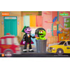 BLOKEES Sesame Street Figures Precool S1 - Count Von Count - (74844)