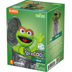 BLOKEES Sesame Street Figures Precool S1 - Oscar - (74843)