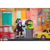 BLOKEES Sesame Street Figures Precool S1 - Oscar - (74843)