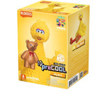 BLOKEES Sesame Street Figures Precool S2 - Big Bird - (74813)