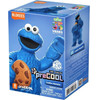 BLOKEES Sesame Street Figures Precool S2 - Cookie Monster - (74812)