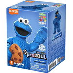 BLOKEES Sesame Street Figures Precool S2 - Cookie Monster - (74812)