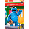 BLOKEES Sesame Street Figures Precool S2 - Cookie Monster - (74812)