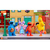 BLOKEES Sesame Street Figures Precool S2 - Cookie Monster - (74812)