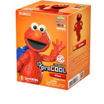 BLOKEES Sesame Street Figures Precool S2 - Elmo - (74811)