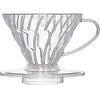 HARIO Clear Plastic Drip - (V60-01)