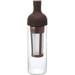 HARIO Cold Brew Bottle, Brown - (FIC-70-CBR)