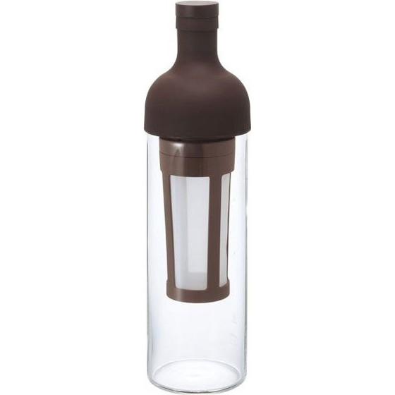 HARIO Cold Brew Bottle, Brown - (FIC-70-CBR)