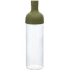 HARIO Cold Brew Tea 750ml Filter Bottle, Muted Green - (4977642038370)