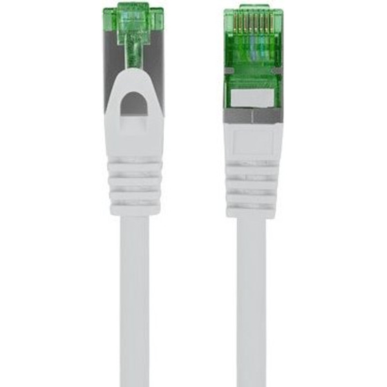 Lanberg Networking Cable Grey 0,5 m Cat7 S/Ftp (S-STP) - (PCF7-10CU-0050-S)