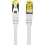 Lanberg Patchcord S/Ftp CAT.6A 0.25M Gray 100% Cu Lszh - (PCF6A-10CU-0025-S)