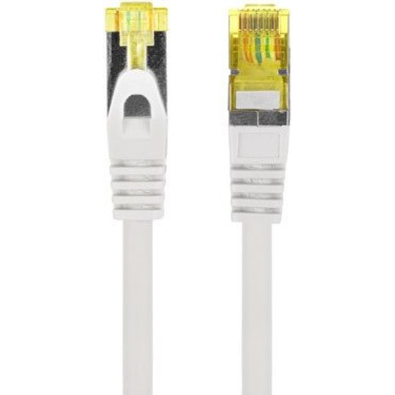 Lanberg Patchcord S/Ftp CAT.6A 0.25M Gray 100% Cu Lszh - (PCF6A-10CU-0025-S)