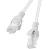 Lanberg Patchcord Utp CAT.5E 0.5M Gray - (PCU5-10CC-0050-S)