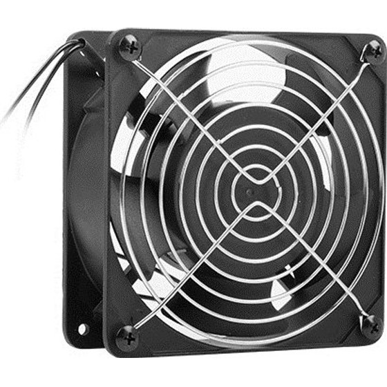 Lanberg Rack Accessory Cooling Fan - (AK-1501-B)