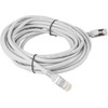 Lanberg Networking Cable 5 m Cat5e F/Utp (FTP) Grey - (PCF5-10CC-0500-S)