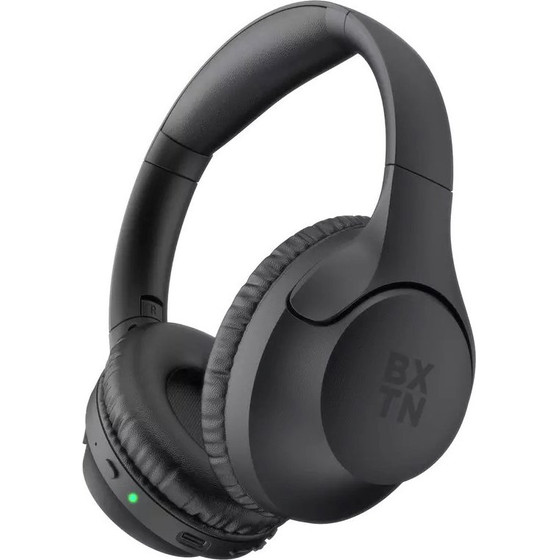 BUXTON Bhp 8700 Black - Bluetooth Headphones (black) - ((BX)BHP8700 BLACK)
