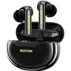 BUXTON Btw 7200 Black Tuya - In-Ear Wireless Earphones With Charging case, Black - ((BX)BTW7200 BLACK)