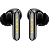 BUXTON Btw 7200 Black Tuya - In-Ear Wireless Earphones With Charging case, Black - ((BX)BTW7200 BLACK)