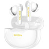 BUXTON Btw 7200 White Tuya - In-Ear Wireless Earphones With Charging case, White - ((BX)BTW7200 WHITE)