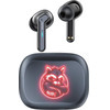 BUXTON Btw 8200 Racoon - In-Ear Wireless Earphones With Charging case, White - ((BX)BTW8200)
