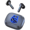 BUXTON Btw 8200 Racoon - In-Ear Wireless Earphones With Charging case, White - ((BX)BTW8200)