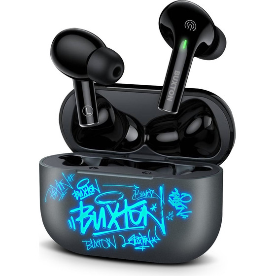 BUXTON BTW4600 Grey - Tws in-Ear headphones, Grey - ((BX)BTW4600 GREY)