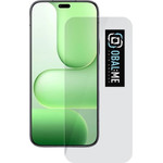 OBAL:Me 2.5D Glass Screen Protector For Honor 600 Lite Clear - (57983130442)
