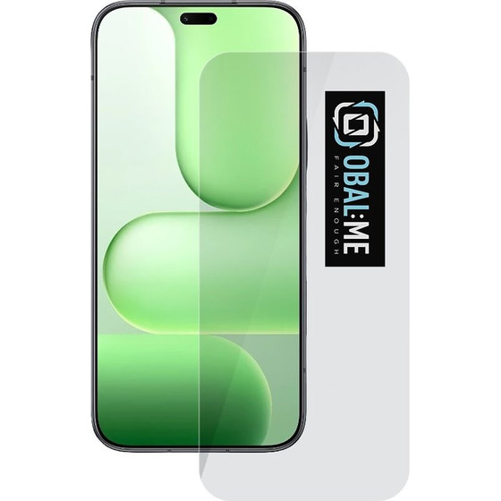 OBAL:Me 2.5D Glass Screen Protector For Honor 600 Lite Clear - (57983130442)