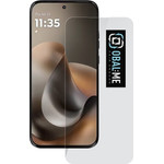 OBAL:Me 2.5D Glass Screen Protector For Motorola G77 Clear - (57983130445)