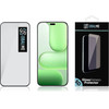 OBAL:Me 5D Glass Screen Protector For Honor 600 Lite Black - (57983130443)