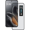 OBAL:Me 5D Glass Screen Protector For Motorola Edge 70 Fusion Black - (57983130444)