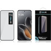 OBAL:Me 5D Glass Screen Protector For Motorola Edge 70 Fusion Black - (57983130444)