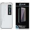 OBAL:Me 5D Glass Screen Protector For Motorola G77 Black - (57983130446)