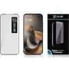 OBAL:Me 5D Glass Screen Protector For Motorola G77 Black - (57983130446)