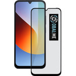 OBAL:Me 5D Glass Screen Protector For Xiaomi Redmi A7 Pro Black - (57983130528)
