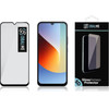OBAL:Me 5D Glass Screen Protector For Xiaomi Redmi A7 Pro Black - (57983130528)