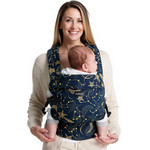MOMCOZY BC001 Baby Carrier Newborn To Toddler Cotton Starry Night - (BC001-Z312NB-A)