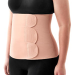 MOMCOZY Ergowrap Postpartum Belly Band Oyster Pink M, RB001 - (RB001-SK7000MS00103-A)