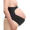 MOMCOZY Pregnancy Belly Band Black M, YB001 - (YB001-BL7000MC00103-A)