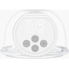 MOMCOZY S12 Pro Double Electric Breast Pump Gray, 180ml - (BP173-GR00BA-A)