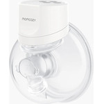 MOMCOZY S12 Pro Wearable Breast Pump White Single Pack - (BP275-WH70BA-A)