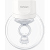 MOMCOZY S12 Pro Wearable Breast Pump White Single Pack - (BP275-WH70BA-A)