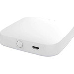 Moes Hub �������� ZigBee, WiFi ��� Bluetooth 2�� ������ Smart Home Gateway (MHUB-W-Q-MS) - (04096)