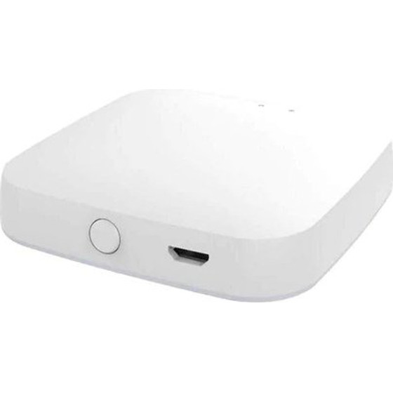 Moes Hub �������� ZigBee, WiFi ��� Bluetooth 2�� ������ Smart Home Gateway (MHUB-W-Q-MS) - (04096)