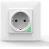 MOES WK-Y-EU-WH-MS Smart WiFi ������� ����� ������ (16�) ����� - (04236)