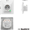 MOES WK-Y-EU-WH-MS Smart WiFi ������� ����� ������ (16�) ����� - (04236)